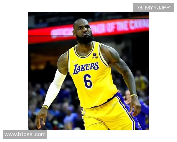 【深度解析】詹姆斯近况+未来走势预测