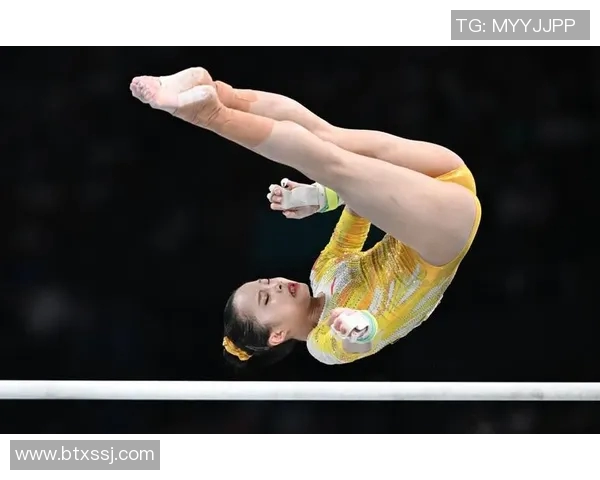 奥运会体操比赛高难度动作解析与科学训练方法研究探索