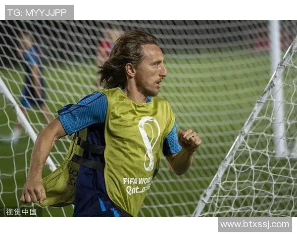 战术革新如何激发莫德里奇潜力新教练打造攻防核心之路