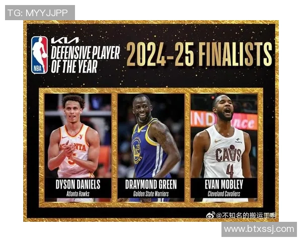 聚焦NBA赛季最佳防守球员候选名单全面解析与实力对比