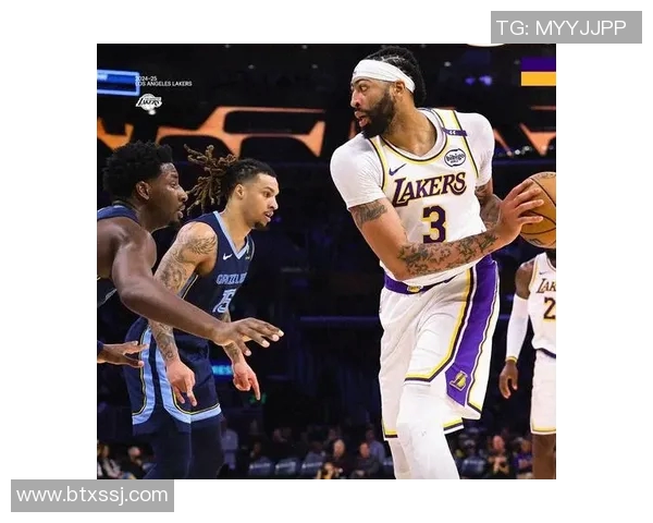 五年蜕变浓眉数据全面提升成湖人核心人物